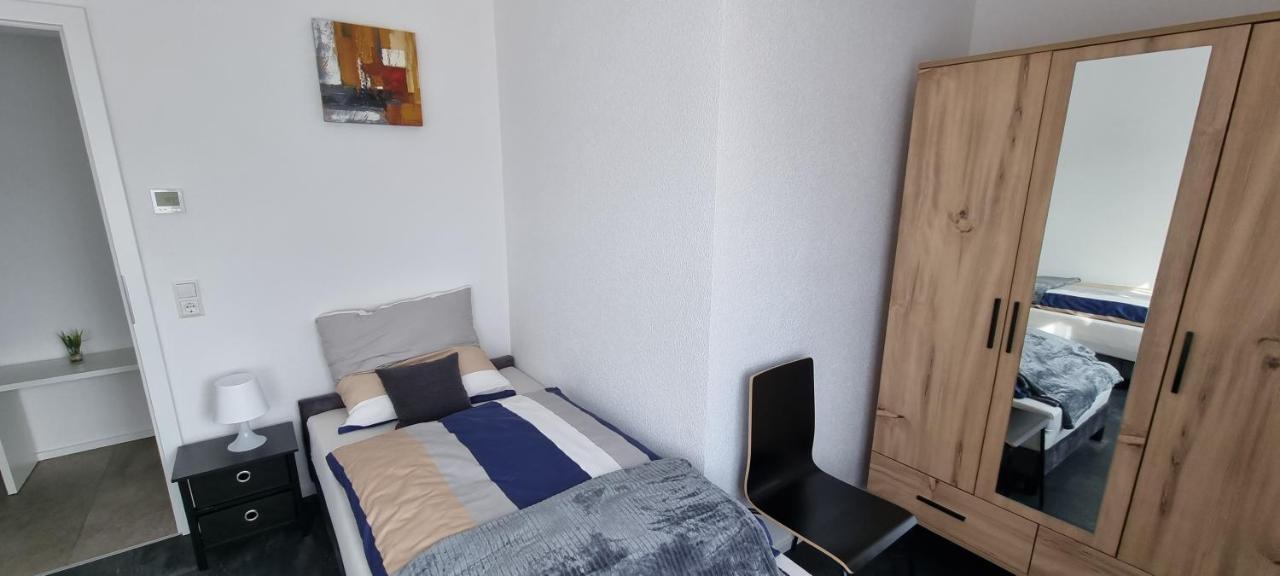 Ferienwohnung Sheni Bad Säckingen Buitenkant foto