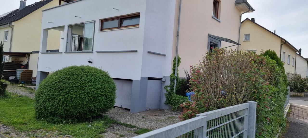 Ferienwohnung Sheni Bad Säckingen Buitenkant foto