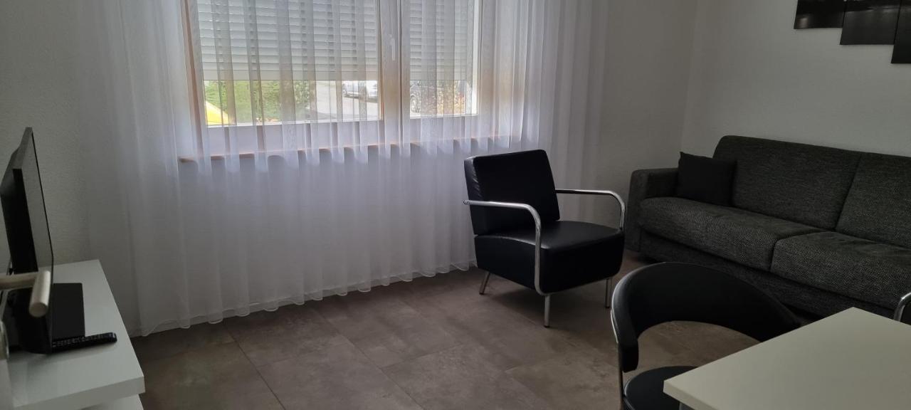 Ferienwohnung Sheni Bad Säckingen Buitenkant foto