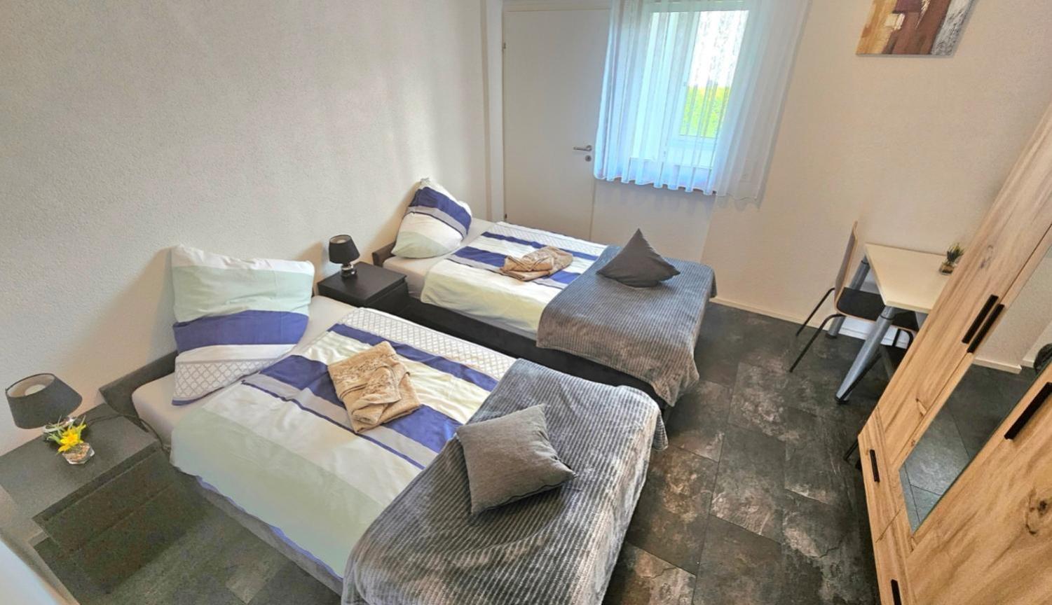 Ferienwohnung Sheni Bad Säckingen Buitenkant foto