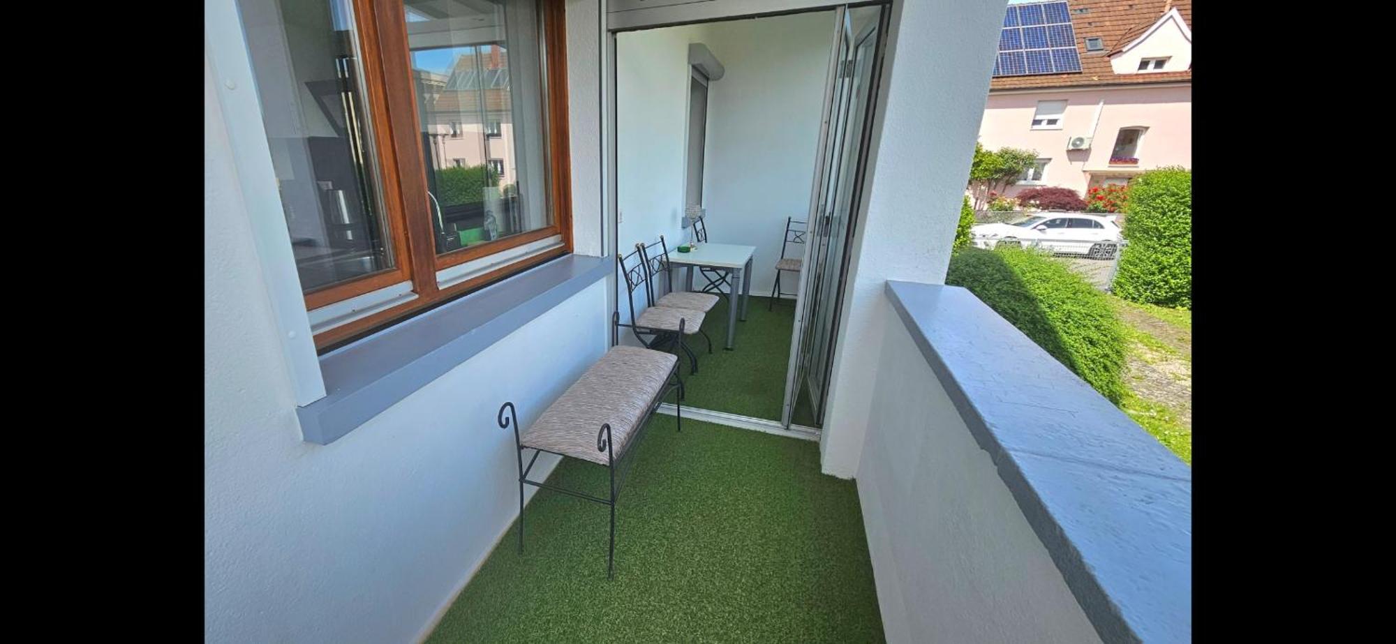 Ferienwohnung Sheni Bad Säckingen Buitenkant foto