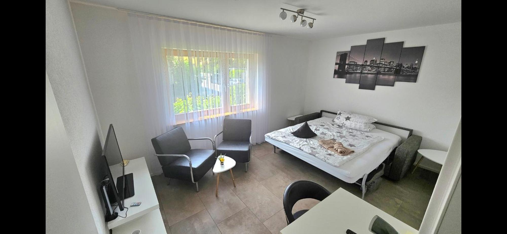 Ferienwohnung Sheni Bad Säckingen Buitenkant foto