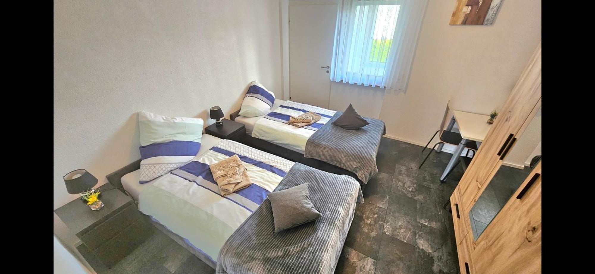 Ferienwohnung Sheni Bad Säckingen Buitenkant foto