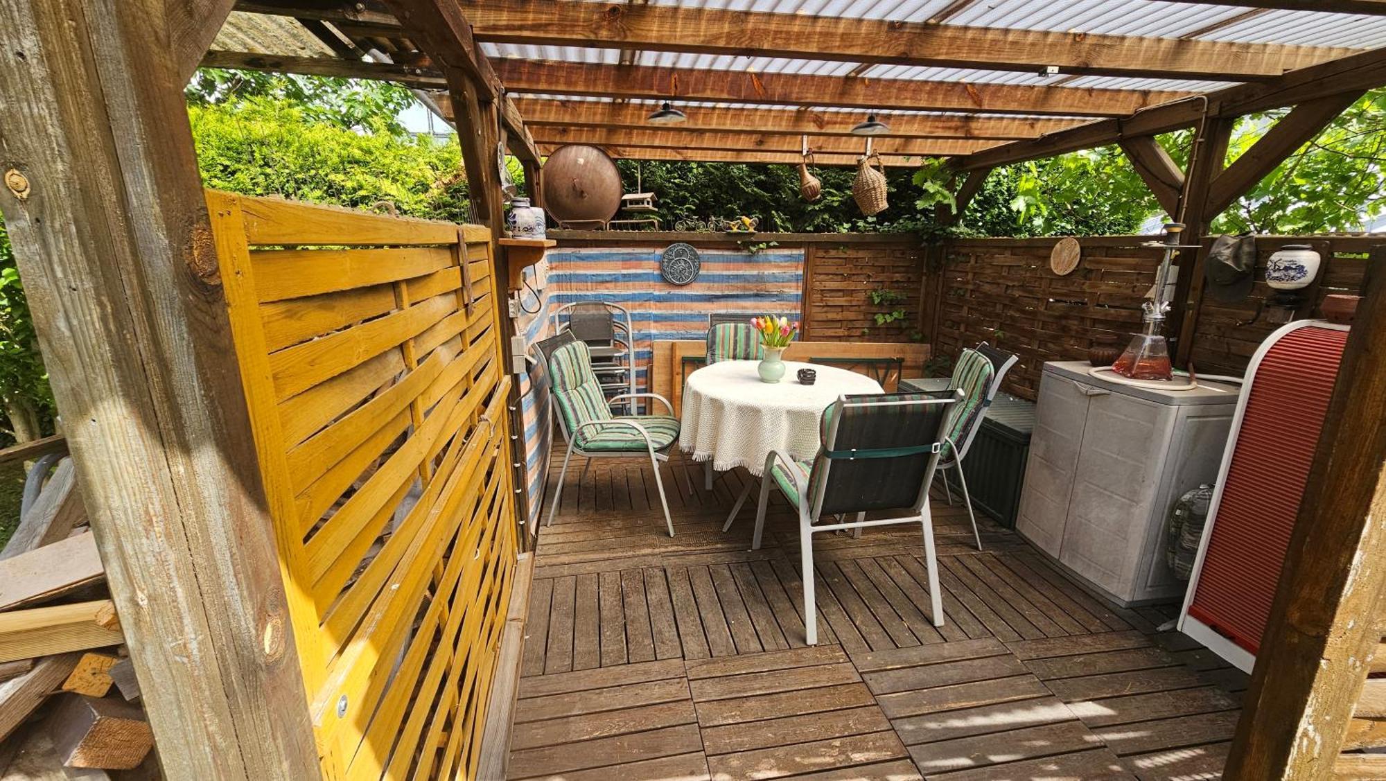 Ferienwohnung Sheni Bad Säckingen Buitenkant foto